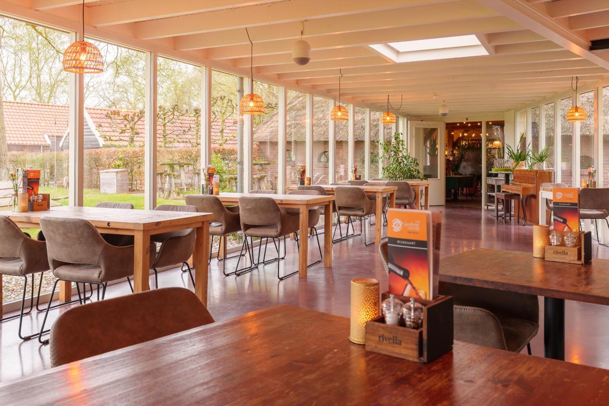 Landhotel Diever Dış mekan fotoğraf